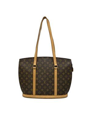 Louis Vuitton Shoulder Bag Monogram Babylon